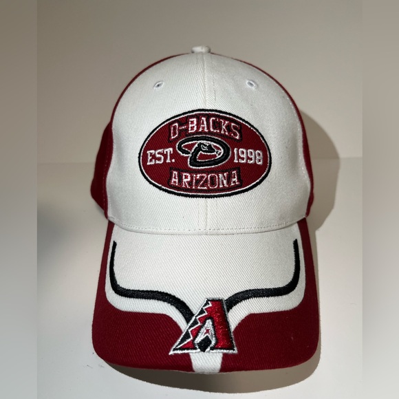 Arizona Diamondbacks D-Backs Est. 1998 Hat fan favorite Brand Adult Adjustable - Picture 1 of 7